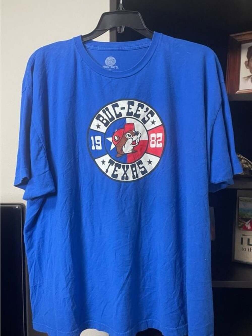Buccee’s Texas Graphic Short Sleeve Tee 3X